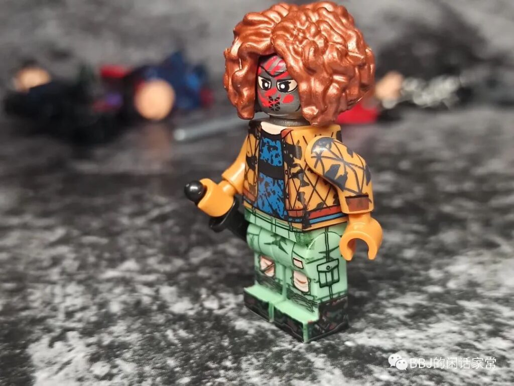 WM 6117 Falcon and the Winter Soldier Series MiniFigure Set 27 image 19
