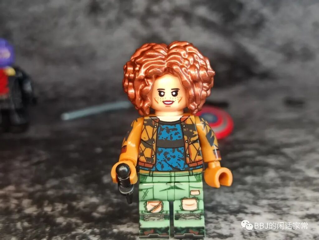 WM 6117 Falcon and the Winter Soldier Series MiniFigure Set 29 image 21