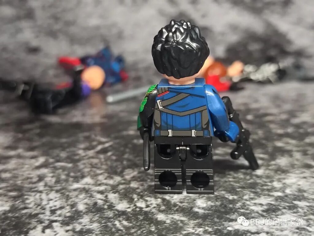 WM 6117 Falcon and the Winter Soldier Series MiniFigure Set 32 image 23