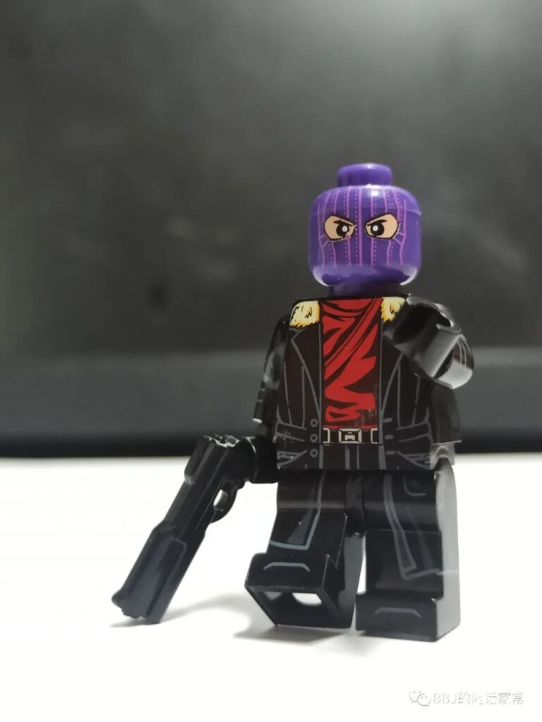 WM 6117 Falcon and the Winter Soldier Series MiniFigure Set 33 image 24