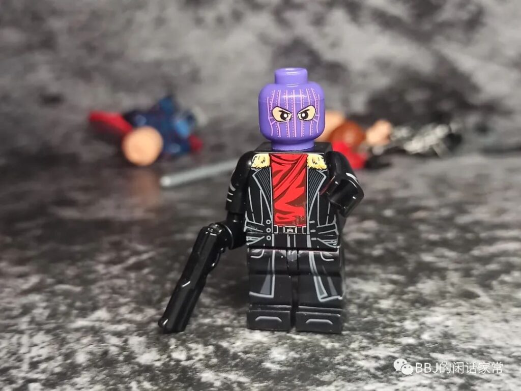WM 6117 Falcon and the Winter Soldier Series MiniFigure Set 34 image 25
