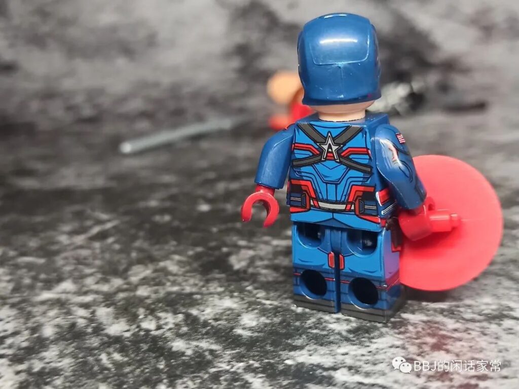WM 6117 Falcon and the Winter Soldier Series MiniFigure Set 40 image 31