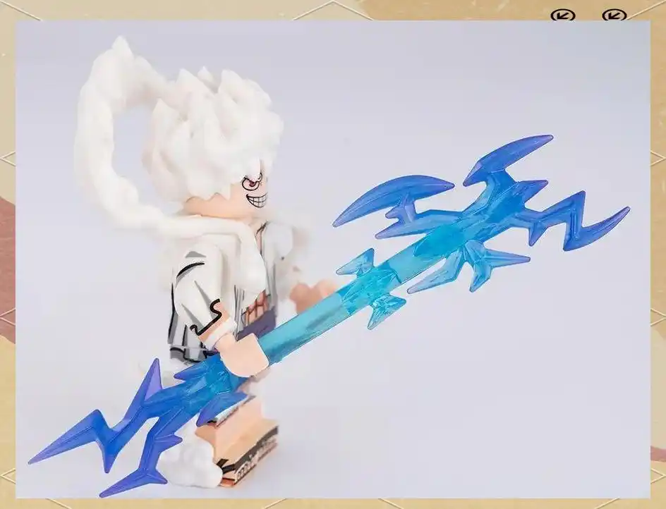 WM Minifigure One Piece Series Review 9 image