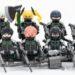Hot Monster No. 8 WM6197 Minifigures Review 25 Hot Monster No. 8 WM6197 Minifigures Review