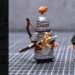 Kuzao Studio new infantry Minifigures are still exquisite 47 Kuzao Studio new infantry Minifigures are still exquisite