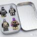 Thanos Four-Man Group Domestic Minifigures-Iron Box Review