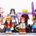 WM6195 One Piece minifigures Review