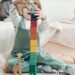 Top 10 Custom Anime Lego Minifigures That Will Transform Your Collection 9 a young child engaged in creative play with colorful wooden blocks indoors