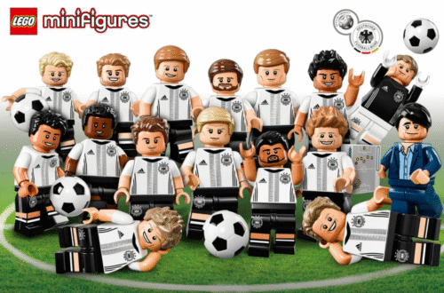 Complete Guide to LEGO Sport Minifigures: Collection, Value & Rare Finds (2025)