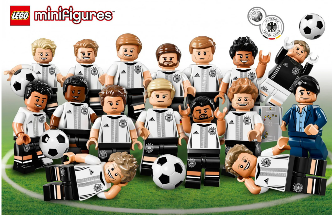 Complete Guide to LEGO Sport Minifigures: Collection, Value & Rare Finds (2025) 7 Complete Guide to LEGO Sport Minifigures: Collection, Value & Rare Finds (2025)